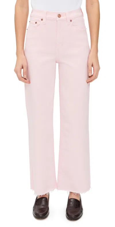 Daze Pleaser Ankle Jeans Think Pink