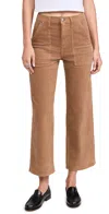 Daze Pleaser Corduroy Pants In Decaf In Decaf