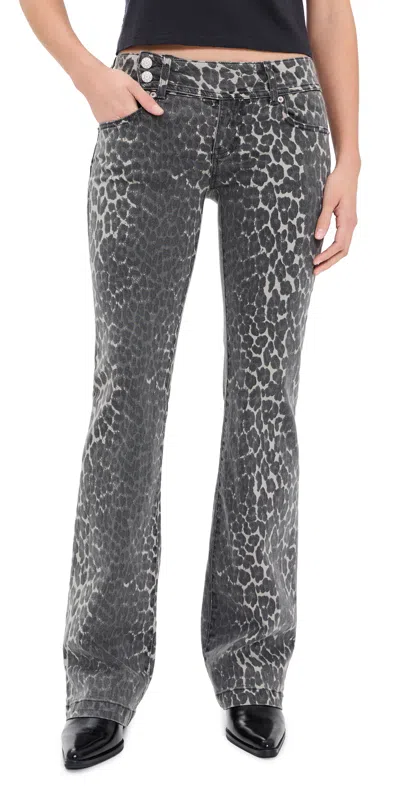 Daze Popstar Low Rise Boot Jeans Catwalk