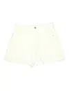 Daze Shorts In Metallic