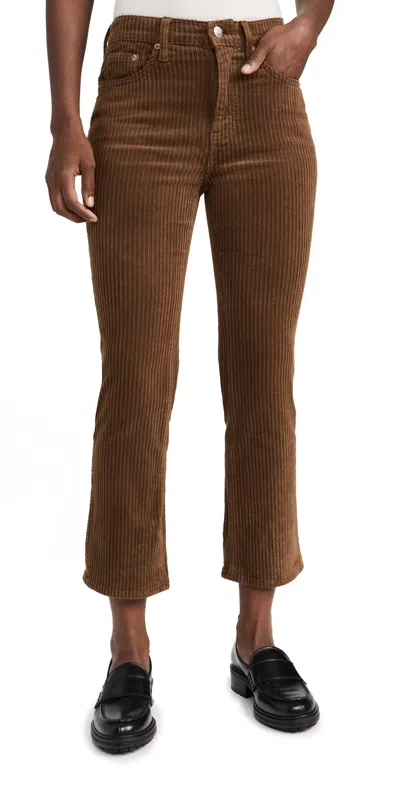 Daze Shy Girl Trousers Teddy