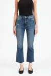 Daze Shy Girl Jean In Socialite Vintage In Blue