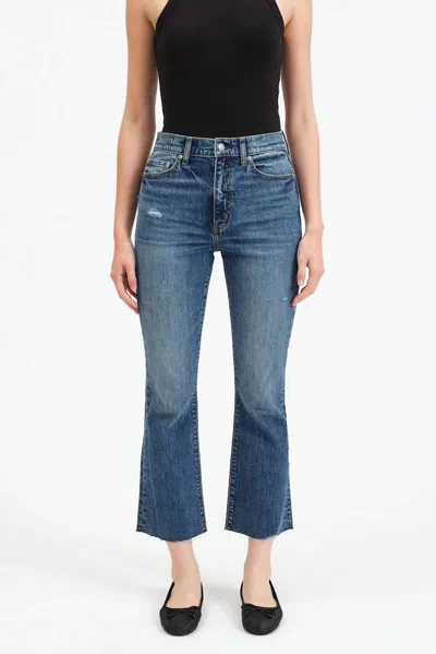 Daze Shy Girl Jean In Socialite Vintage In Multi