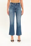 DAZE SOHO HIGH RISE JEAN IN RUSH HOUR