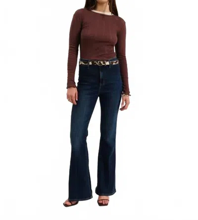 Daze Sunset Flare Jean In Magic Hour In Brown