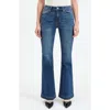 Daze The Heartbreaker Flare Jeans In Influencer