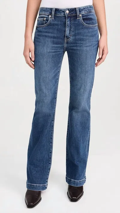Daze The Heartbreaker Jeans In Influencer In Multi
