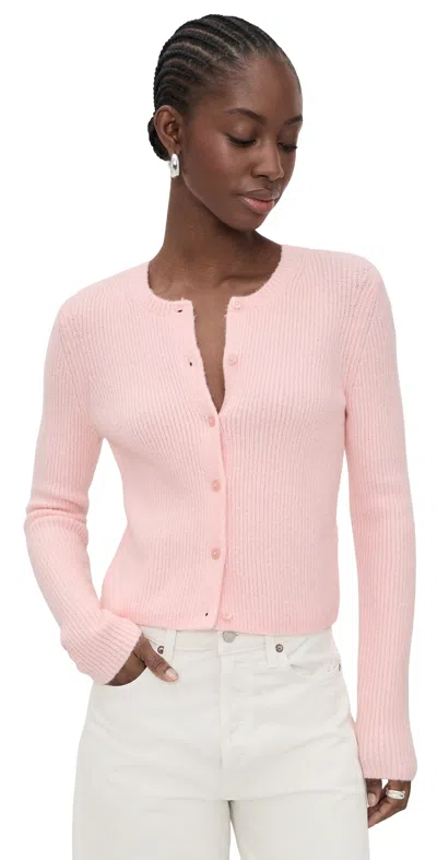 Daze The Muse Cardigan Think Pink