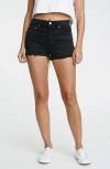 DAZE DAZE TROUBLEMAKER HIGH RISE CUTOFF SHORTS