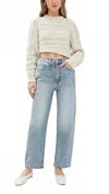 Daze Westward Jeans In Blur In Blue