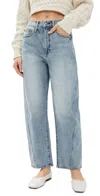 Daze Westward Jeans In Blur In Blur