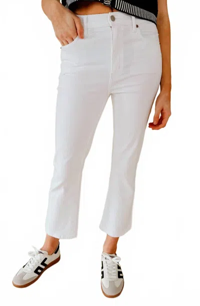 Daze Women's Shy Girl Pant In Lamb Vintage In Multi