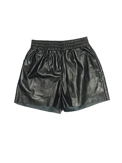 Pre-owned Dazy Athletic Shorts In Black