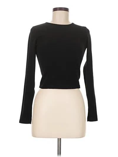 Pre-owned Dazy Cardigan Sweater In Black