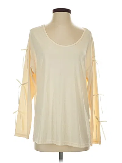 Pre-owned Dazy Cardigan Sweater In Ivory