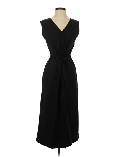 Pre-owned Dazy Casual Dress In Black