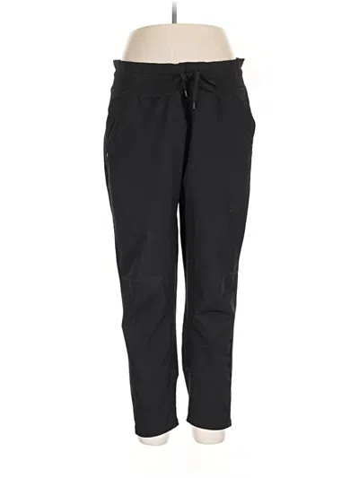 Pre-owned Dazy Casual Pants In Black