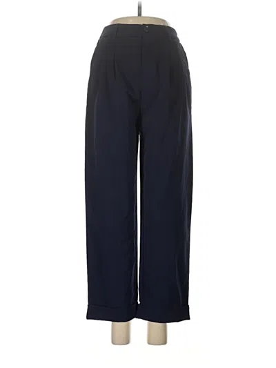 Pre-owned Dazy Casual Pants In Blue