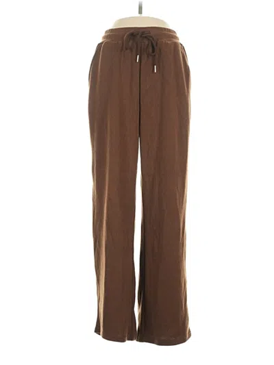 Pre-owned Dazy Casual Pants In Brown