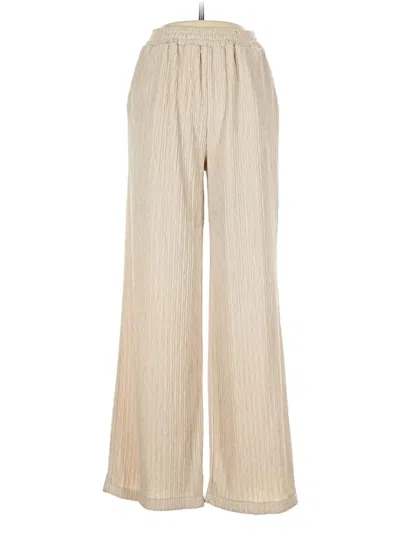 Pre-owned Dazy Casual Pants In White