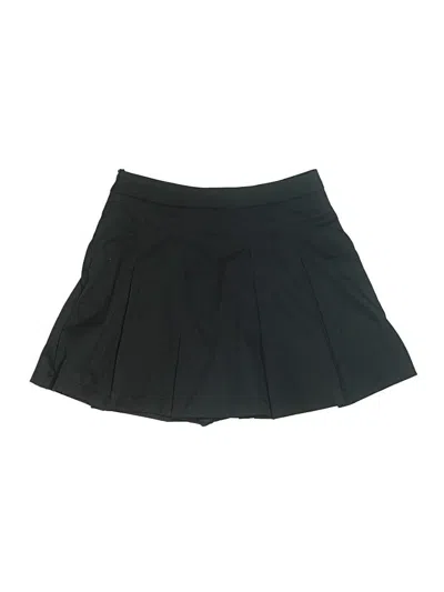 Pre-owned Dazy Casual Skirt In Black