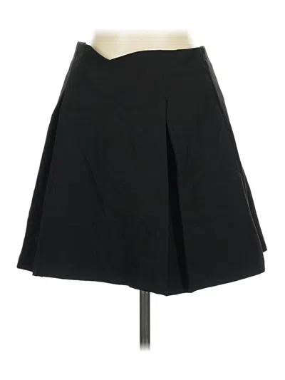 Pre-owned Dazy Casual Skirt In Black