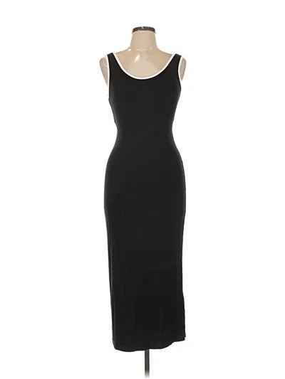 Pre-owned Dazy Cocktail Dress In Black