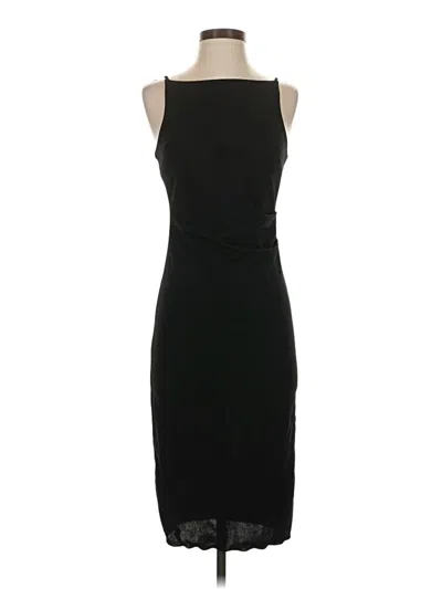 Pre-owned Dazy Cocktail Dress In Black