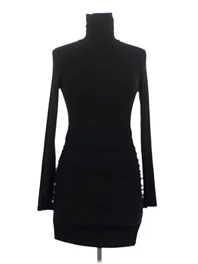 Pre-owned Dazy Cocktail Dress In Black