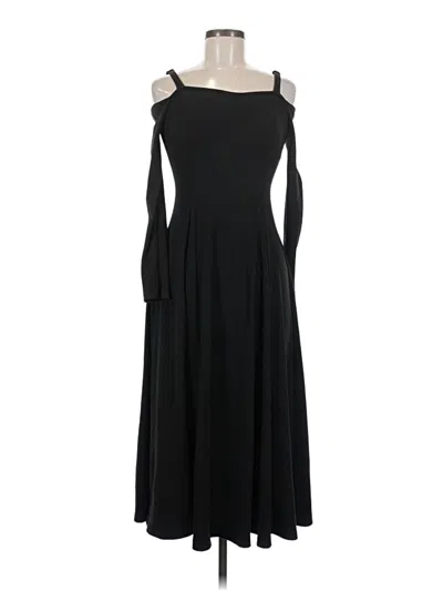 Pre-owned Dazy Cocktail Dress In Black
