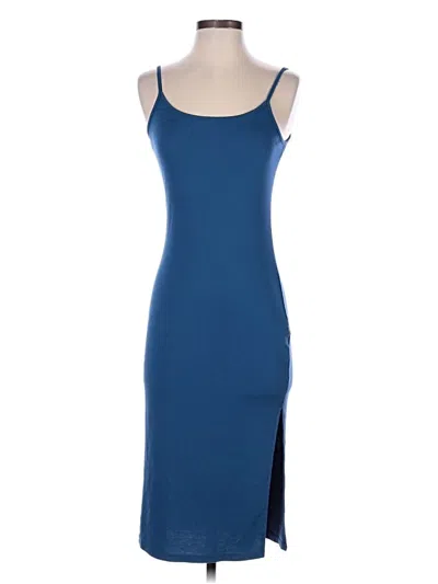 Pre-owned Dazy Cocktail Dress In Blue