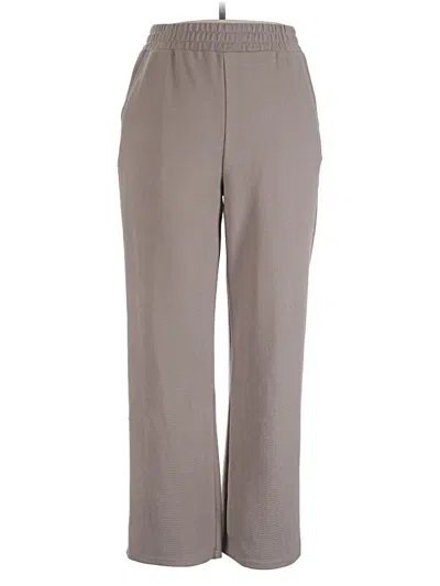 Pre-owned Dazy Dress Pants In Gray