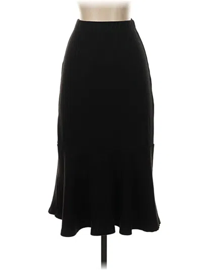 Pre-owned Dazy Formal Skirt In Black