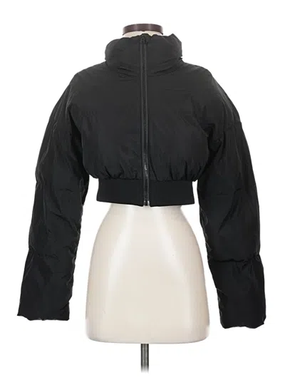 Pre-owned Dazy Jacket In Black