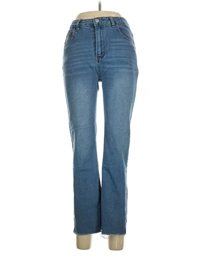 Pre-owned Dazy Jeans In Blue