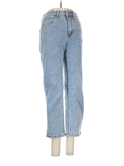 Pre-owned Dazy Jeans In Blue