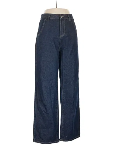 Pre-owned Dazy Jeans In Blue