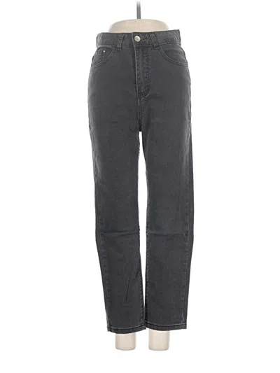 Pre-owned Dazy Jeans In Gray