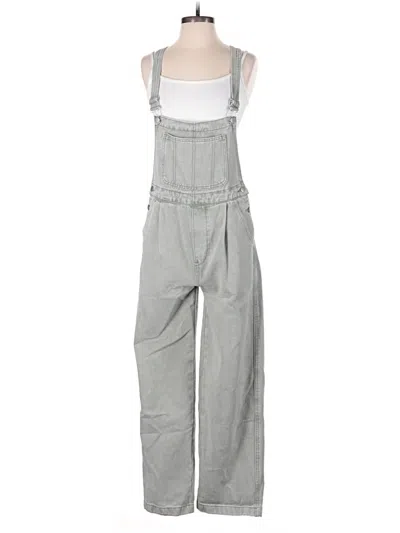 Pre-owned Dazy Overalls In Gray
