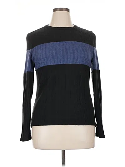 Pre-owned Dazy Pullover Sweater In Blue