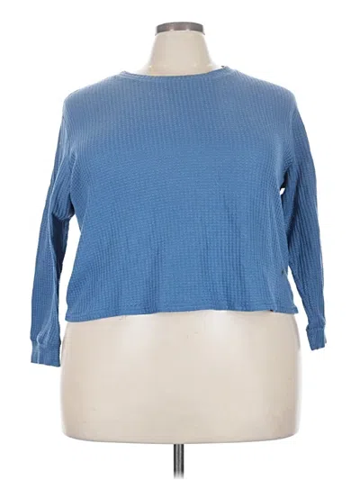 Pre-owned Dazy Pullover Sweater In Blue