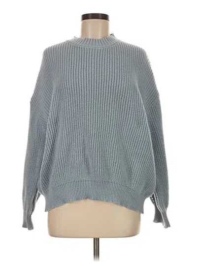 Pre-owned Dazy Pullover Sweater In Blue