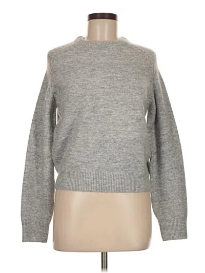 Pre-owned Dazy Pullover Sweater In Gray