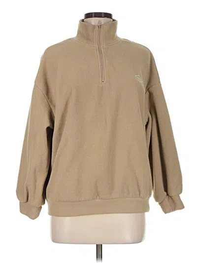 Pre-owned Dazy Pullover Sweater In Tan