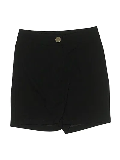 Pre-owned Dazy Shorts In Black
