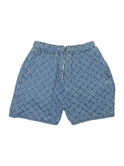 Pre-owned Dazy Shorts In Blue