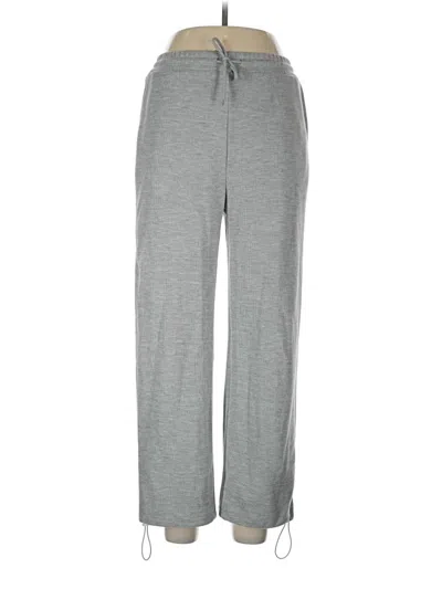 Pre-owned Dazy Sweatpants In Gray