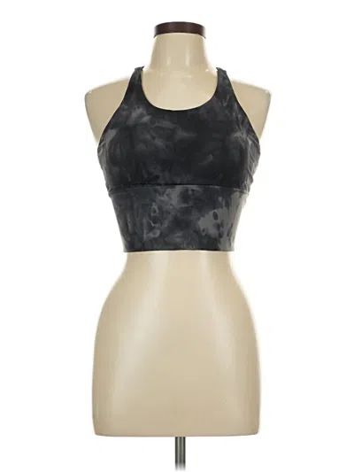 Pre-owned Dazy Tank Top Black Halter Neckline Tops