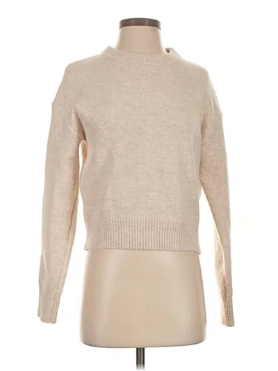 Pre-owned Dazy Turtleneck Sweater In Brown