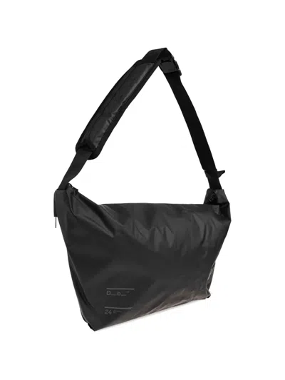 Db 24l Ramverk Pro Shoulder Bag In Black